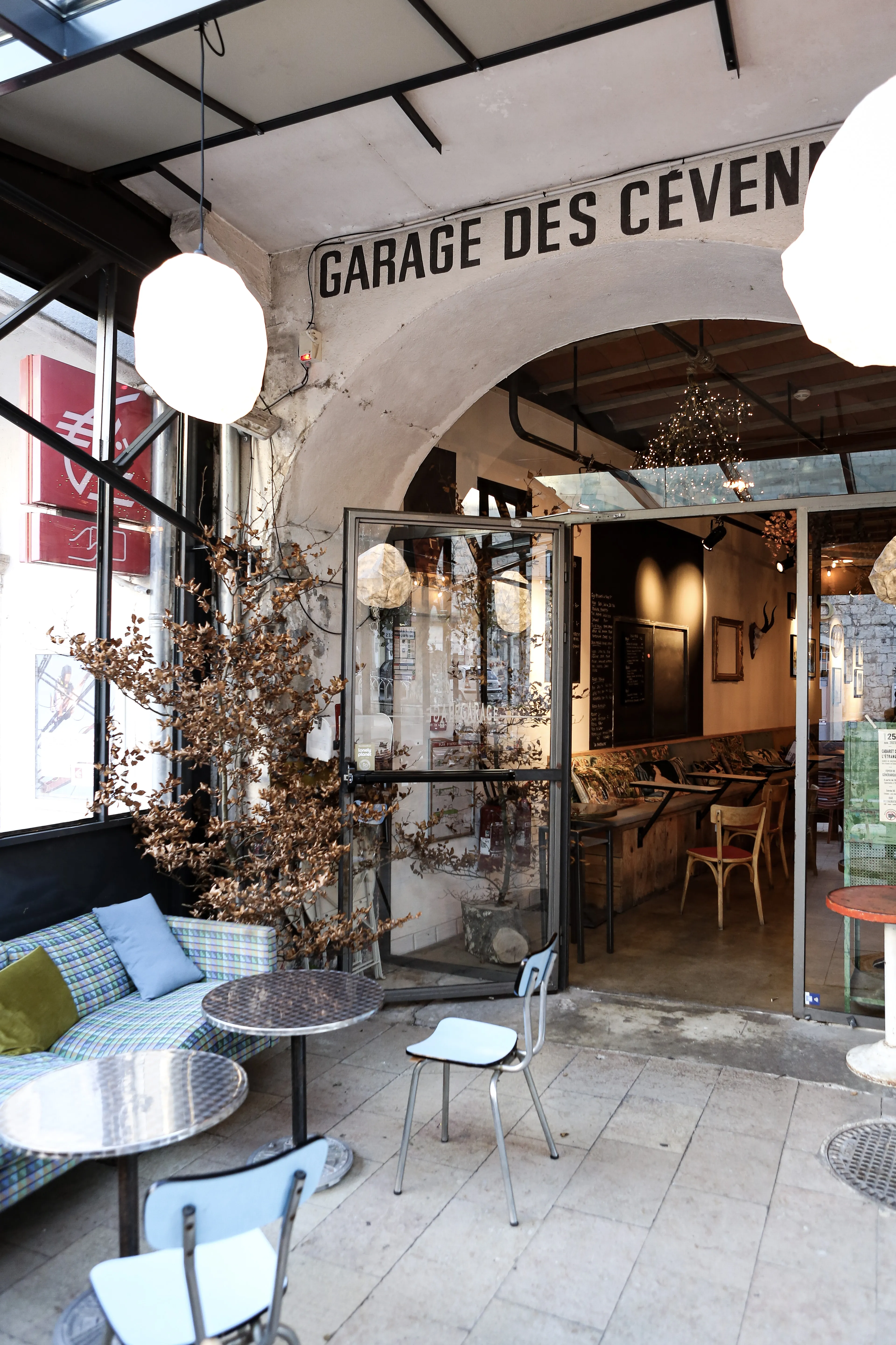 Ambiance atelier, Planet Studio Anduze